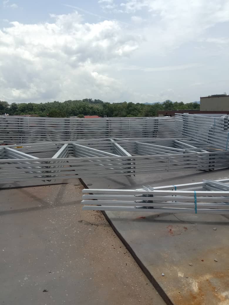 Kerja Senggaraan dan Pembaikan Bumbung Bangunan RKAT JKRAB 7105 & JKRB 7106, MSS Taiping — 5